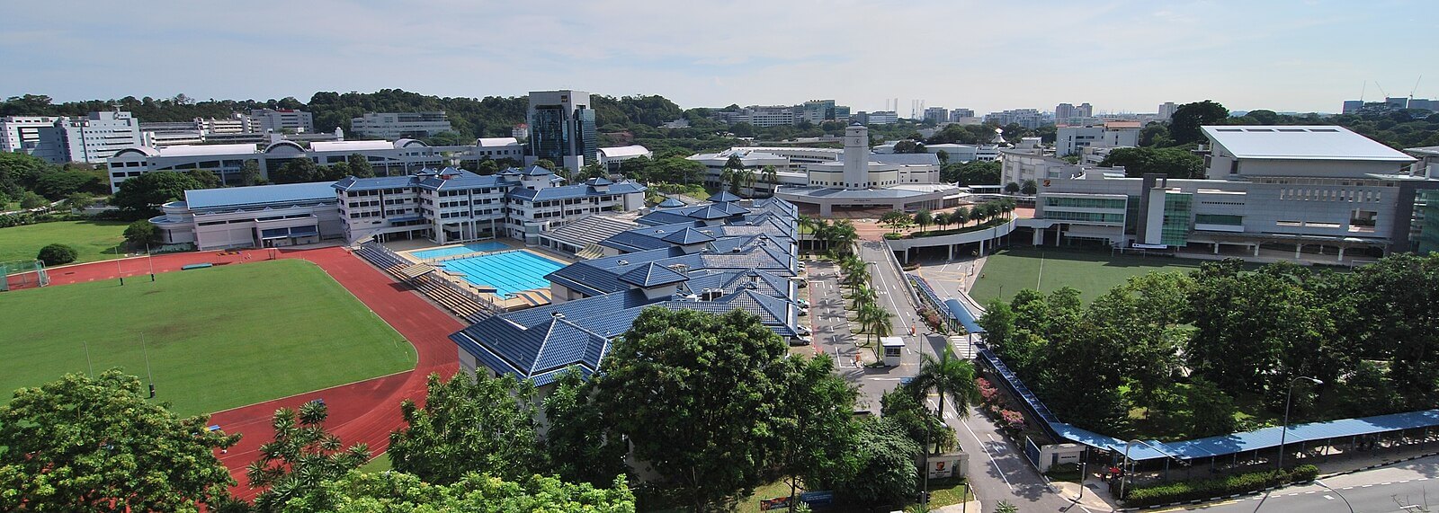 Anglo chinese school independent pano z